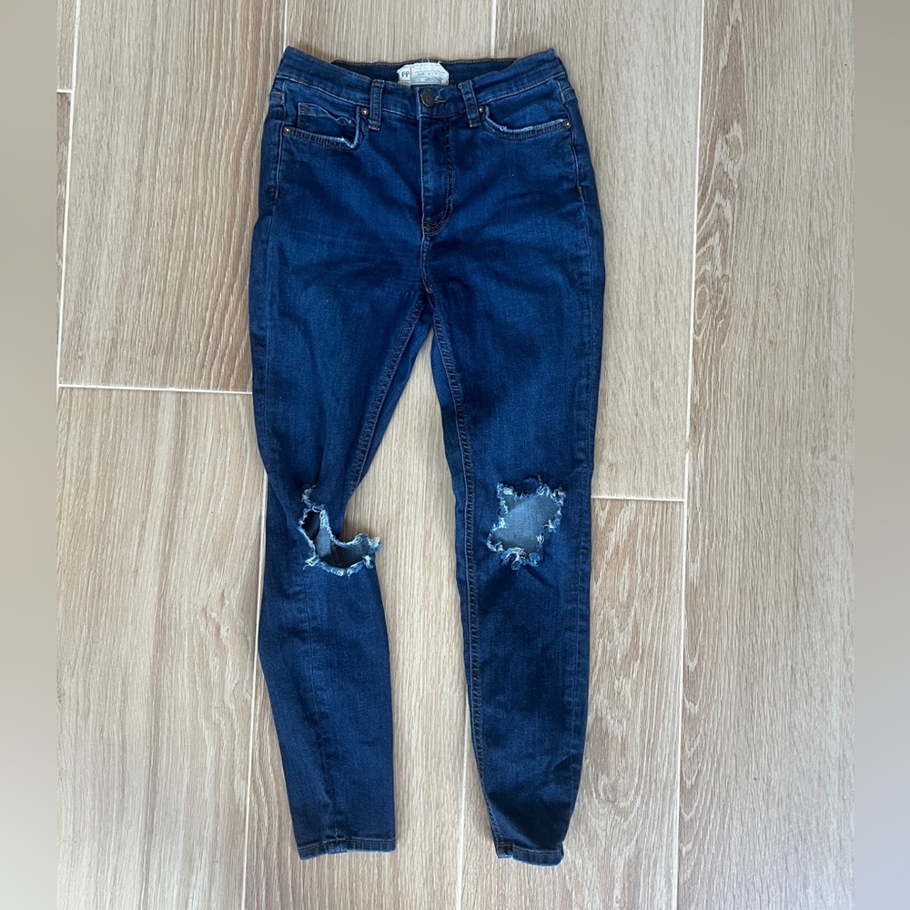 Free people jeans